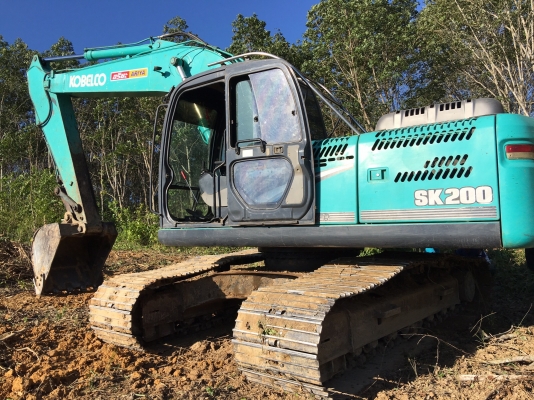 รถแบคโฮ  KOBELCO  YN - 12  ( รถทำงาน 1x,5xx ชม. )    สนใจติดต่อ  081 - 6079515