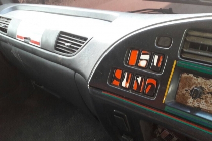 รถอีซุซุ 10 ล้อดั้ม FXZ 270 แรงม้า ปี 39.   สนใจติดต่อ  081 - 6079515