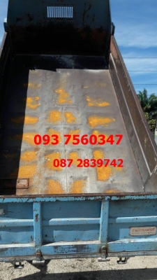 ขายรถดั้มพ์ 6 ล้อ ISUZU NPR 120 แรงม้า (ฝาดำ)