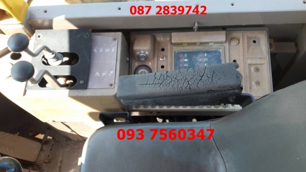 ขายรถตักล้อยาง CAT 916 ไม่มีเอกสาร