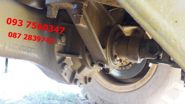 ขายรถตักล้อยาง CAT 916 ไม่มีเอกสาร