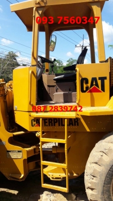 ขายรถตักล้อยาง CAT 916 ไม่มีเอกสาร