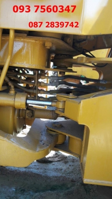 ขายรถตักล้อยาง CAT 916 ไม่มีเอกสาร