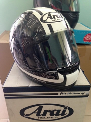 Arai PROFILE RIPTIDE