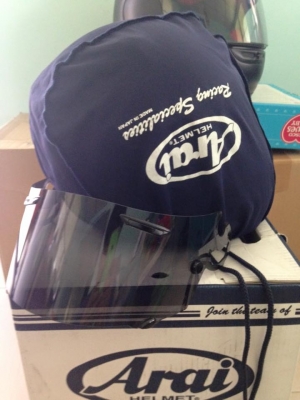 Arai PROFILE RIPTIDE