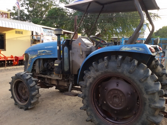 ปัญญาแทรคเตอร์..จัดมาให้ครับ ด่วน!!!แชมป์MX6055 4WD ตัวเปล่า จัดส่ง อ.หนองบุญนาก จ.นครราชสีมา