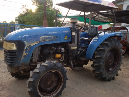 ปัญญาแทรคเตอร์..จัดมาให้ครับ ด่วน!!!แชมป์MX6055 4WD ตัวเปล่า จัดส่ง อ.หนองบุญนาก จ.นครราชสีมา