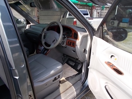 KIA CARNIVAL 2.4 GS