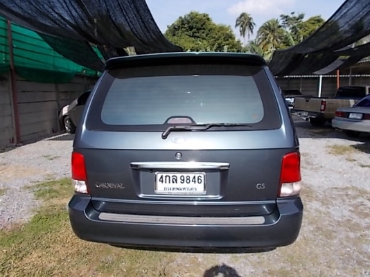 KIA CARNIVAL 2.4 GS