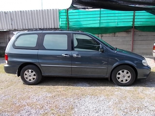 KIA CARNIVAL 2.4 GS
