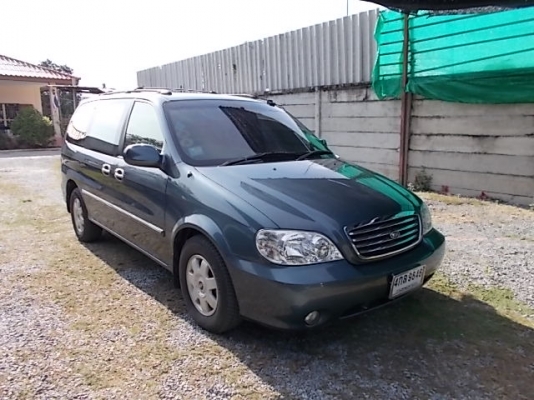 KIA CARNIVAL 2.4 GS