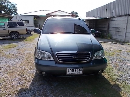 KIA CARNIVAL 2.4 GS
