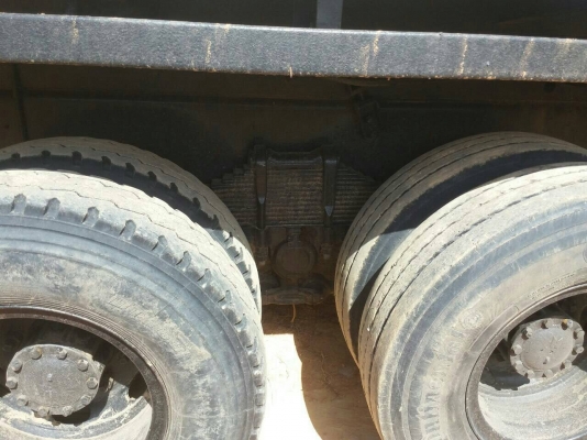 รถอีซุซุ 10 ล้อดั้ม FXZ  270 แรงม้า ปี 46.   ( ขาย แม่ , ลูก. )     สนใจติดต่อ  081 - 6079515