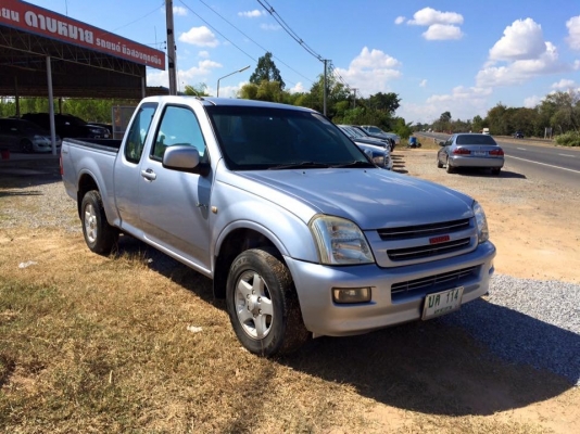 ขายครับ. D-MAX SLX 2.5di turbo พร้อมลุย ขายครับ. D-MAX SLX 2.5di turbo พร้อมลุย