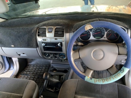 ขายครับ. D-MAX SLX 2.5di turbo พร้อมลุย ขายครับ. D-MAX SLX 2.5di turbo พร้อมลุย