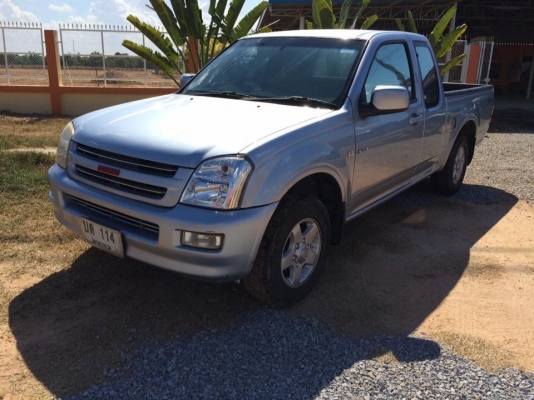 ขายครับ. D-MAX SLX 2.5di turbo พร้อมลุย