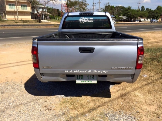 ขายครับ. D-MAX SLX 2.5di turbo พร้อมลุย ขายครับ. D-MAX SLX 2.5di turbo พร้อมลุย