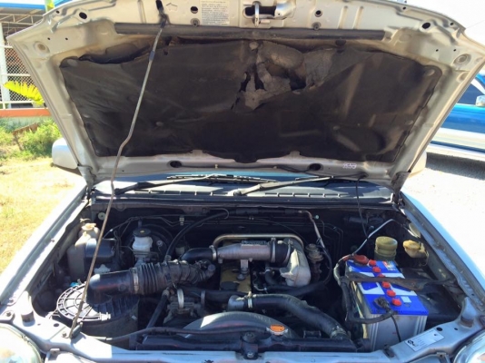 ขายครับ. D-MAX SLX 2.5di turbo พร้อมลุย ขายครับ. D-MAX SLX 2.5di turbo พร้อมลุย