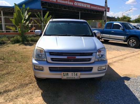 ขายครับ. D-MAX SLX 2.5di turbo พร้อมลุย ขายครับ. D-MAX SLX 2.5di turbo พร้อมลุย