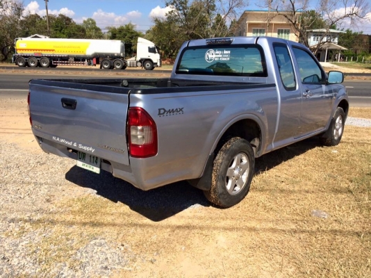 ขายครับ. D-MAX SLX 2.5di turbo พร้อมลุย ขายครับ. D-MAX SLX 2.5di turbo พร้อมลุย