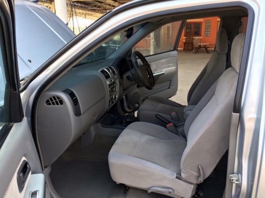 ขาย D-MAX SLX 2.5i tec ปี49. พร้อมลุยครับผม