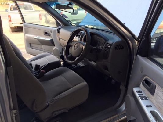 ขาย D-MAX SLX 2.5i tec ปี49. พร้อมลุยครับผม