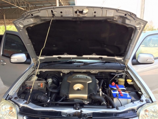 ขาย D-MAX SLX 2.5i tec ปี49. พร้อมลุยครับผม