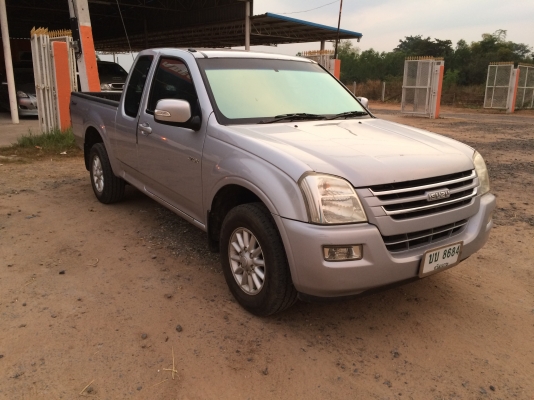 ขาย D-MAX SLX 2.5i tec ปี49. พร้อมลุยครับผม