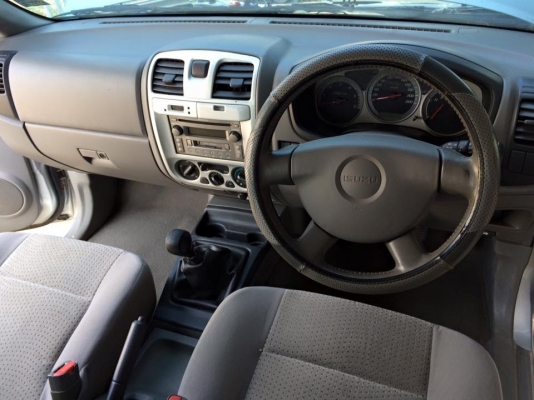 ขาย D-MAX SLX 2.5i tec ปี49. พร้อมลุยครับผม