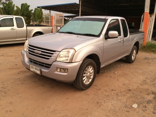 ขาย D-MAX SLX 2.5i tec ปี49. พร้อมลุยครับผม