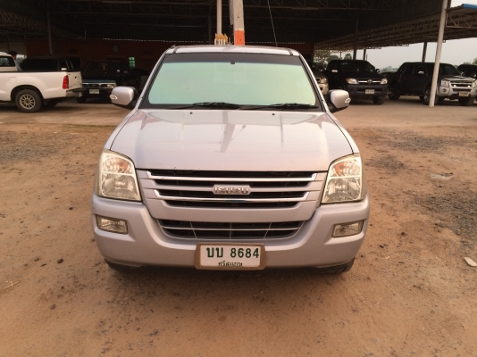 ขาย D-MAX SLX 2.5i tec ปี49. พร้อมลุยครับผม