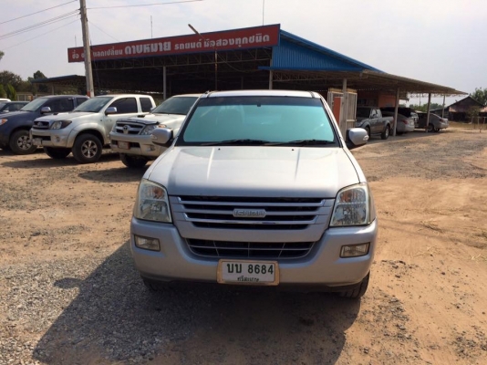 ขาย D-MAX SLX 2.5i tec ปี49. พร้อมลุยครับผม