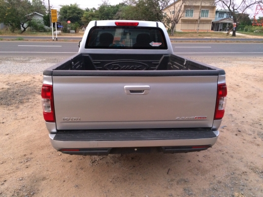 ขาย D-MAX SLX 2.5i tec ปี49. พร้อมลุยครับผม