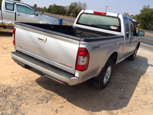 ขาย D-MAX SLX 2.5i tec ปี49. พร้อมลุยครับผม