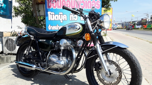 Kawasaki W650