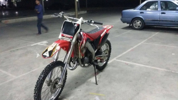 ขายวิบากcr 125 ปี 02