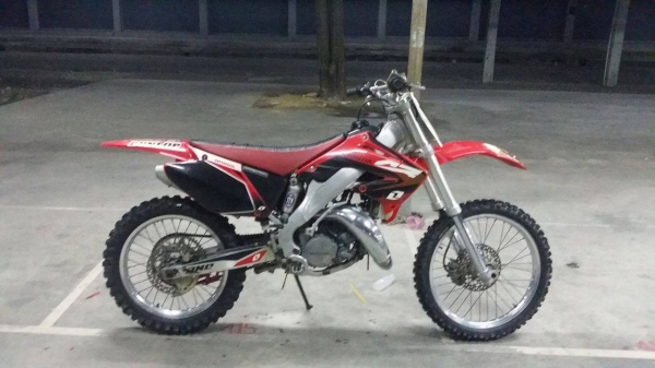 ขายวิบากcr 125 ปี 02