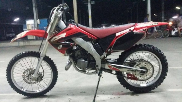 ขายวิบากcr 125 ปี 02