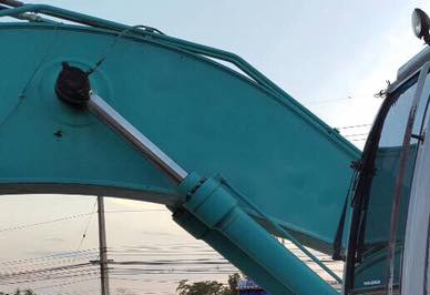 **1,800,000 บ.ต่อรอง/// แบคโฮ KOBELCO MARK-6 Super YN10 SK-200 ไฟฟ้าเต็ม เล่มทะเบียนครบ **ขาย KOBELCO MARK 6 SK200 Super YN10 แบคโฮ สภาพสวยเต็ม พร้อมใช้งาน เอกสารเล่มทะเบียนครบ HYD.EACAVATOR KOBELCO SK200 MARK-6 Super YN10 S/N.YN10-38686 ไฟฟ้าครบ เครื่องเ