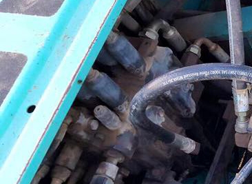 **1,800,000 บ.ต่อรอง/// แบคโฮ KOBELCO MARK-6 Super YN10 SK-200 ไฟฟ้าเต็ม เล่มทะเบียนครบ **ขาย KOBELCO MARK 6 SK200 Super YN10 แบคโฮ สภาพสวยเต็ม พร้อมใช้งาน เอกสารเล่มทะเบียนครบ HYD.EACAVATOR KOBELCO SK200 MARK-6 Super YN10 S/N.YN10-38686 ไฟฟ้าครบ เครื่องเ