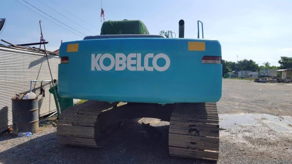 **1,800,000 บ.ต่อรอง/// แบคโฮ KOBELCO MARK-6 Super YN10 SK-200 ไฟฟ้าเต็ม เล่มทะเบียนครบ **ขาย KOBELCO MARK 6 SK200 Super YN10 แบคโฮ สภาพสวยเต็ม พร้อมใช้งาน เอกสารเล่มทะเบียนครบ HYD.EACAVATOR KOBELCO SK200 MARK-6 Super YN10 S/N.YN10-38686 ไฟฟ้าครบ เครื่องเ