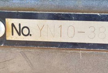 **1,800,000 บ.ต่อรอง/// แบคโฮ KOBELCO MARK-6 Super YN10 SK-200 ไฟฟ้าเต็ม เล่มทะเบียนครบ **ขาย KOBELCO MARK 6 SK200 Super YN10 แบคโฮ สภาพสวยเต็ม พร้อมใช้งาน เอกสารเล่มทะเบียนครบ HYD.EACAVATOR KOBELCO SK200 MARK-6 Super YN10 S/N.YN10-38686 ไฟฟ้าครบ เครื่องเ