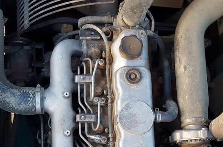 **1,800,000 บ.ต่อรอง/// แบคโฮ KOBELCO MARK-6 Super YN10 SK-200 ไฟฟ้าเต็ม เล่มทะเบียนครบ **ขาย KOBELCO MARK 6 SK200 Super YN10 แบคโฮ สภาพสวยเต็ม พร้อมใช้งาน เอกสารเล่มทะเบียนครบ HYD.EACAVATOR KOBELCO SK200 MARK-6 Super YN10 S/N.YN10-38686 ไฟฟ้าครบ เครื่องเ