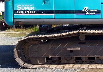 **1,800,000 บ.ต่อรอง/// แบคโฮ KOBELCO MARK-6 Super YN10 SK-200 ไฟฟ้าเต็ม เล่มทะเบียนครบ **ขาย KOBELCO MARK 6 SK200 Super YN10 แบคโฮ สภาพสวยเต็ม พร้อมใช้งาน เอกสารเล่มทะเบียนครบ HYD.EACAVATOR KOBELCO SK200 MARK-6 Super YN10 S/N.YN10-38686 ไฟฟ้าครบ เครื่องเ