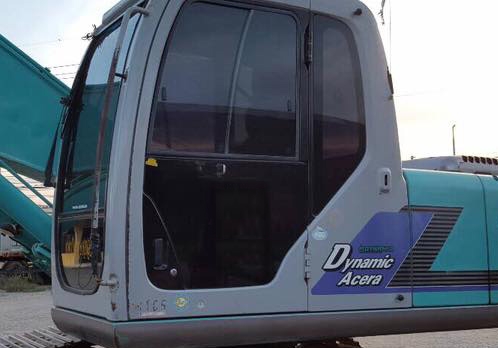 **1,800,000 บ.ต่อรอง/// แบคโฮ KOBELCO MARK-6 Super YN10 SK-200 ไฟฟ้าเต็ม เล่มทะเบียนครบ **ขาย KOBELCO MARK 6 SK200 Super YN10 แบคโฮ สภาพสวยเต็ม พร้อมใช้งาน เอกสารเล่มทะเบียนครบ HYD.EACAVATOR KOBELCO SK200 MARK-6 Super YN10 S/N.YN10-38686 ไฟฟ้าครบ เครื่องเ