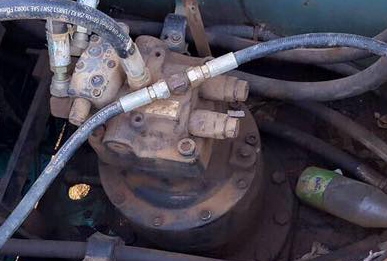 **1,800,000 บ.ต่อรอง/// แบคโฮ KOBELCO MARK-6 Super YN10 SK-200 ไฟฟ้าเต็ม เล่มทะเบียนครบ **ขาย KOBELCO MARK 6 SK200 Super YN10 แบคโฮ สภาพสวยเต็ม พร้อมใช้งาน เอกสารเล่มทะเบียนครบ HYD.EACAVATOR KOBELCO SK200 MARK-6 Super YN10 S/N.YN10-38686 ไฟฟ้าครบ เครื่องเ