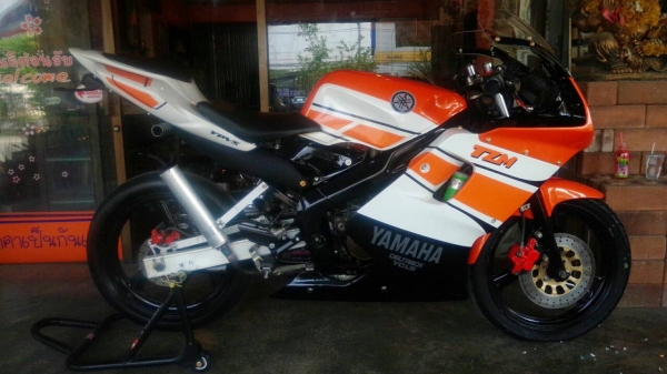 yamaha TZM ขายถูก