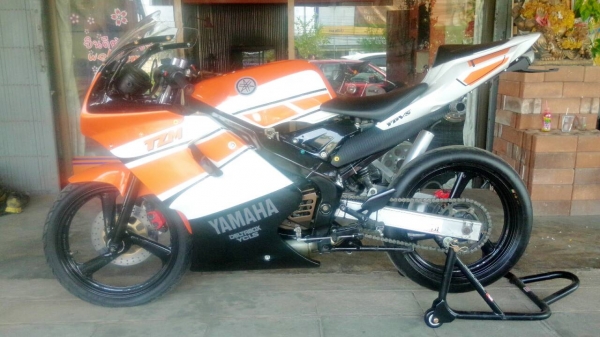 yamaha TZM ขายถูก