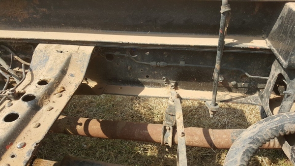 ขาย6ล้อดัมพ์เดก้า195 FRR32 แชชซีสวย แอร์เย็นกระบะดัมพ์5คิว สภาพพร้อมวิ่งงาน