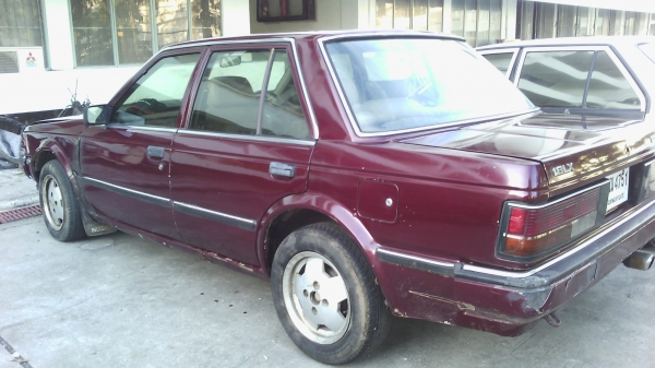 นิสสันบลูเบิด ยู11 ปี88 เครื่องSR20 เกียร์ออโต 18000